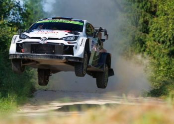 Solberg jedan dan udaljen od Maiden WRC pobjede