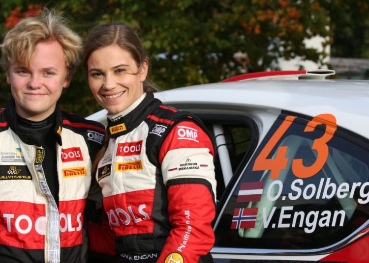 Solbergovo baltičko putovanje – nečistoća Solbergovo baltičko putovanje – nečistoća