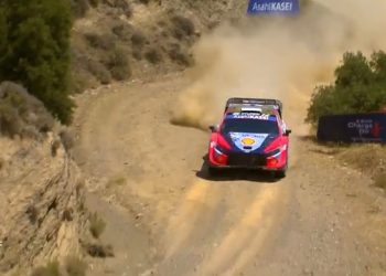 Spremni za Delfi Rally Estonija