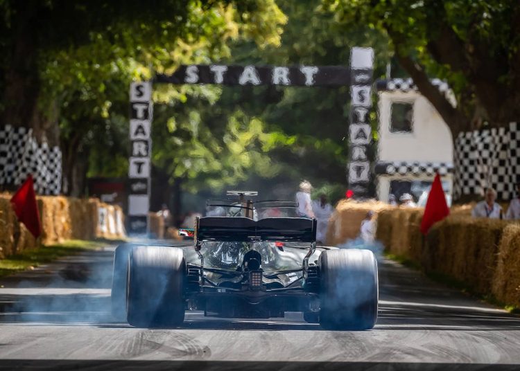 Stream uživo: 2025. Goodwood Festival brzine Stream uživo: 2025. Goodwood Festival brzine