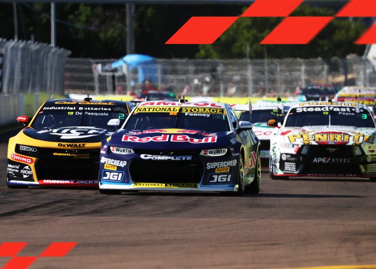 Stručna analiza: Suparnici počinju uzvraćati udarce Triple Eight – Supercars