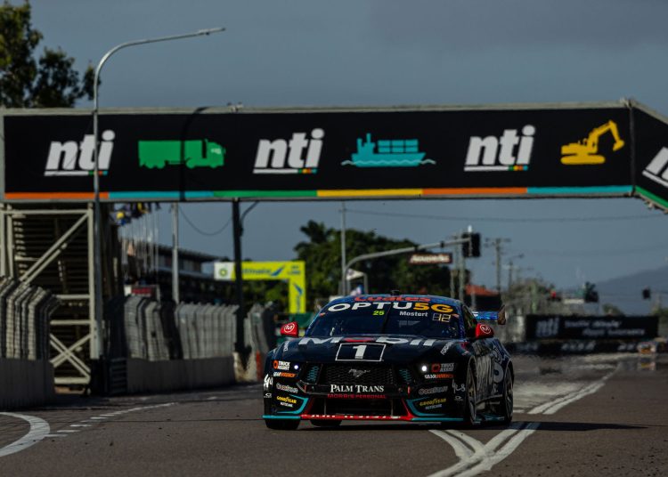 Supercars Townsville 500: Raspored, Kako Gledati, Besplatno na Zraku, TV Vremena, Informacije o Streamu Uživo, Ulaznice