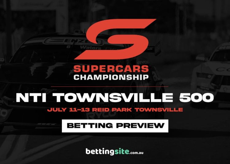 Supercars Townsville 500: Savjeti za klađenje, kvote i pregled utrke 2025. Supercars Townsville 500: Savjeti za klađenje, kvote i pregled utrke 2025.