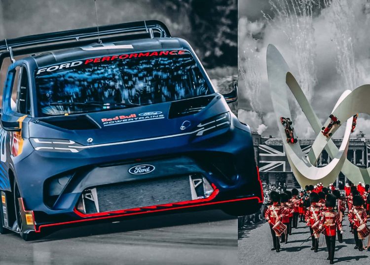 Sve što nas očekuje na Goodwood Festival brzine 2025. Sve što nas očekuje na Goodwood Festival brzine 2025.