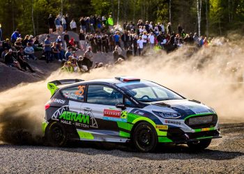 Svijet očekuje rastuće ERC zvijezde Abramowski uz debi Estonije WRC