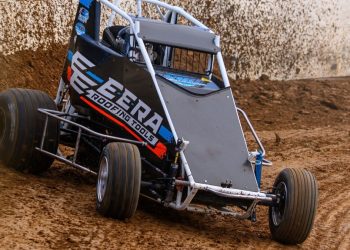 Tabitha Ambrose Speedway Cameo utrka na Bend 500 Supercars