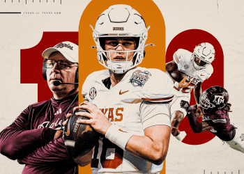 Texas A&M i dalje se bori s teksaškom sjenom nakon ponovnog okupljanja suparničkog SEC-a. Može li pobjeći?