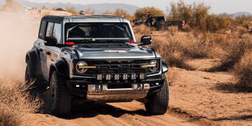 Tim Calgary Motorsport postaje prvi Kanađanin koji se kvalificirao za Dakar Rally.