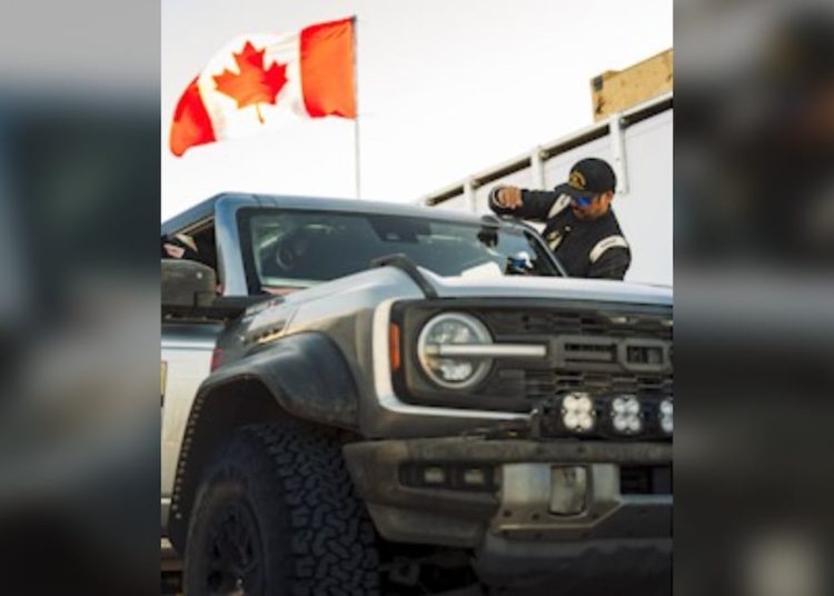 Tim Calgary Rally kvalificira se za najizazovnije utrke na svijetu, predstavljat će Kanadu na Dakar 2026. Tim Calgary Rally kvalificira se za najizazovnije utrke na svijetu, predstavljat će Kanadu na Dakar 2026.