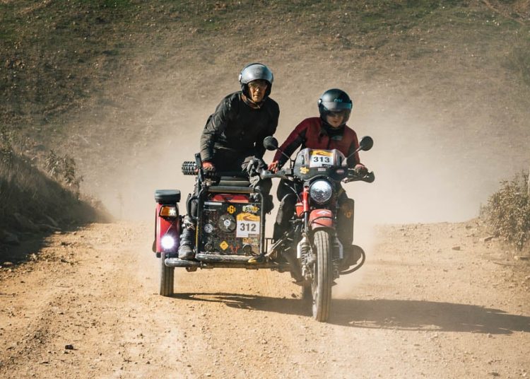 Tim utrke muža i žene na Nosso Dakar Rally u Sidecaru – Adv Pulse Tim utrke muža i žene na Nosso Dakar Rally u Sidecaru – Adv Pulse