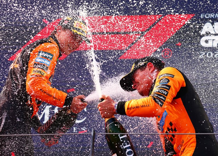 Tko ima prednost dok F1 dolazi u Silverstone na britanski Grand Prix?