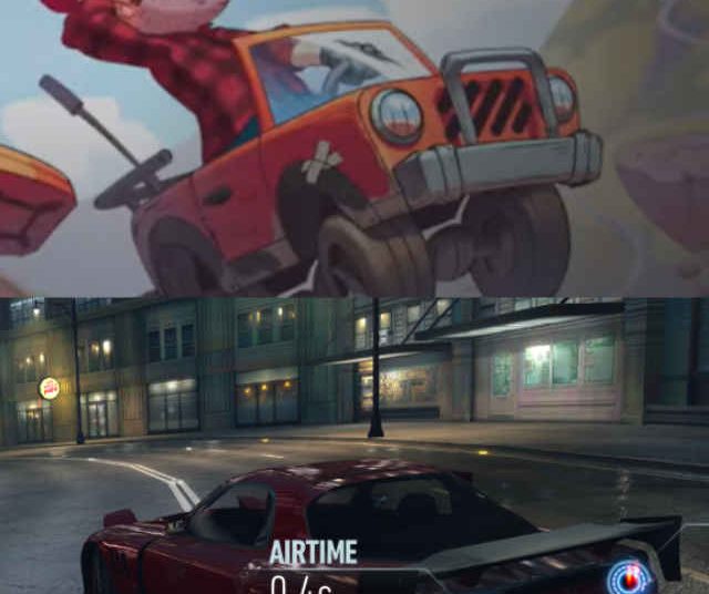 Top 5 trkačkih igara koje morate isprobati na svom pametnom telefonu Top 5 trkačkih igara koje morate isprobati na svom pametnom telefonu