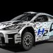 Toyota Gazoo Racing debiira automobil Hydrogen Rally2 na Rally Finskoj | 2025 | Priopćenje za javnost | WRC