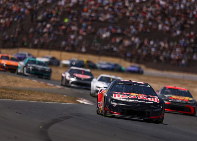 Tri životinje umrle su na NASCAR stazama tijekom 2025. godine Tri životinje umrle su na NASCAR stazama tijekom 2025. godine