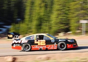 Upoznajte Rookies Pikes Peak: Neograničeno i vremenski napad 1. Divizije