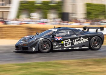 Usmjeravanje ljeta ’95 na Festivalu brzine