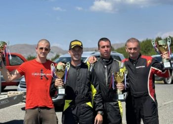 Uspješna izvedba Crnagrin vozača u Albaniji