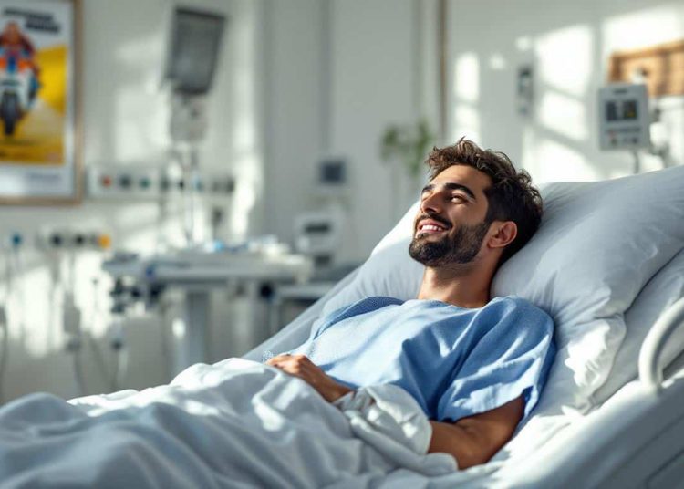 Uspješna kirurgija Alexa Marqueza otvara put za Marini -ov MotoGP povratak Uspješna kirurgija Alexa Marqueza otvara put za Marini -ov MotoGP povratak