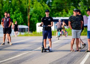 Uspon zvijezda Andersson za Euro RX1 debi na Holjes Magic Weekendu