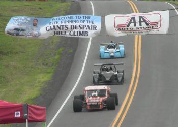 Utrka Hillclimb okuplja zajednicu već 119 godina