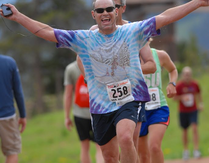 Vail Hill uspon set za subotu, 5. srpnja Vail Hill uspon set za subotu, 5. srpnja