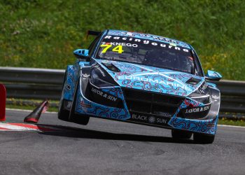 Vikend za zaborav: Ghermandi iz utrke izbacio sebe i našeg Knegu