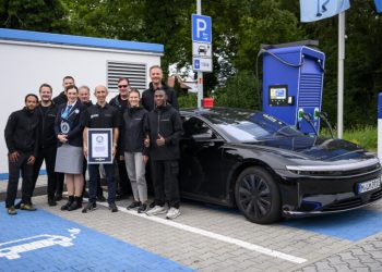 Više od 1200 km s jednim punjenjem – Lucid Air Grand Touring postavlja svjetski Guinnessov rekord
