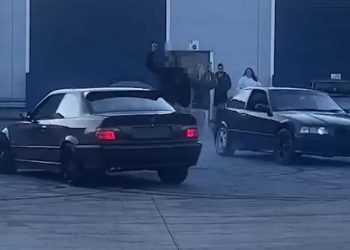 Vozač automobila koji su radili krafne oko pješaka suočio se s presudom na sudu