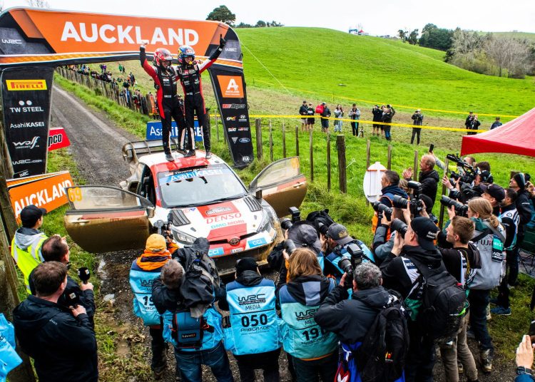 WRC News: ‘Zanimanje i dalje prisutno’ za povratak WRC-a na Novi Zeland WRC News: ‘Zanimanje i dalje prisutno’ za povratak WRC-a na Novi Zeland