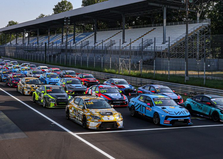 WSC i FIA postavljaju cilj od 35 unosa za nastupni TCR World Ranging Final
