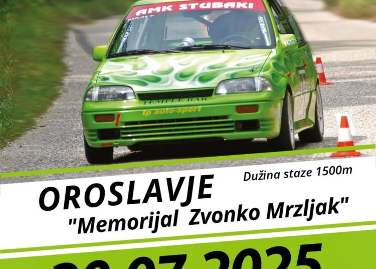 Za vikend – Svi u Oroslavje!

Zadnja utrka u prvom dijelu ovogodišnje sezone Otv…