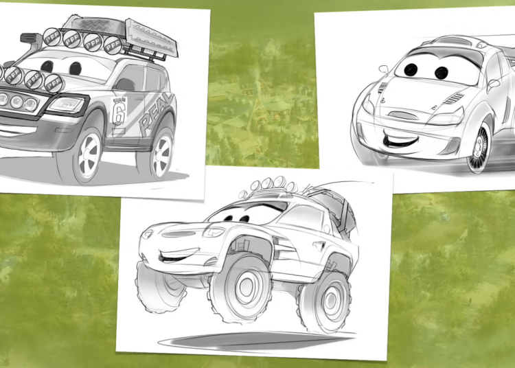 Zamislite da skrenu s ceste i otkrivaju detalje Zamislite da skrenu s ceste i otkrivaju detalje