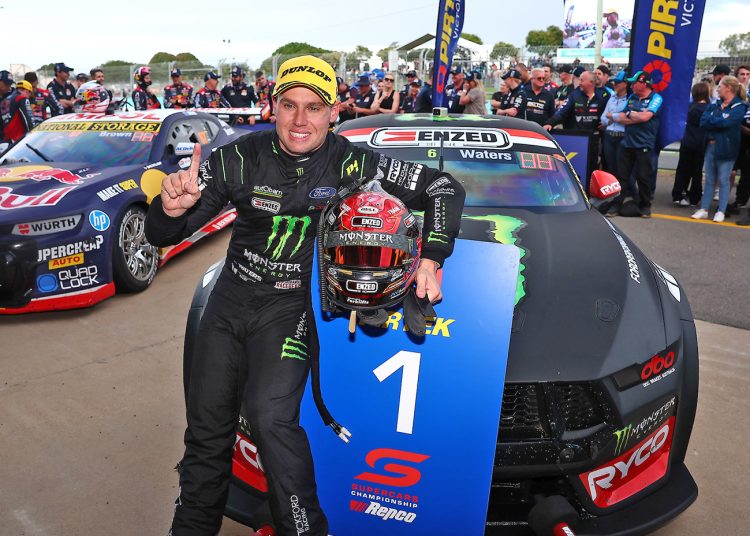 Zašto bi Townsville mogao biti Watersov povratak u borbu za naslov – Supercars