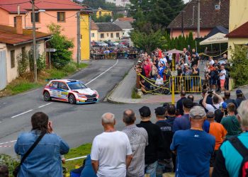 Zlín ERC: Odbrojavanje započinje otkrivanjem trase