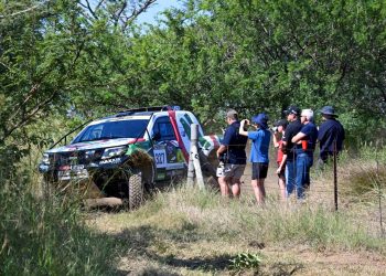 Neprestana brza akcija dok SA Rally-Raid Championship juri prema Parysu za dvostruku dozu adrenalina