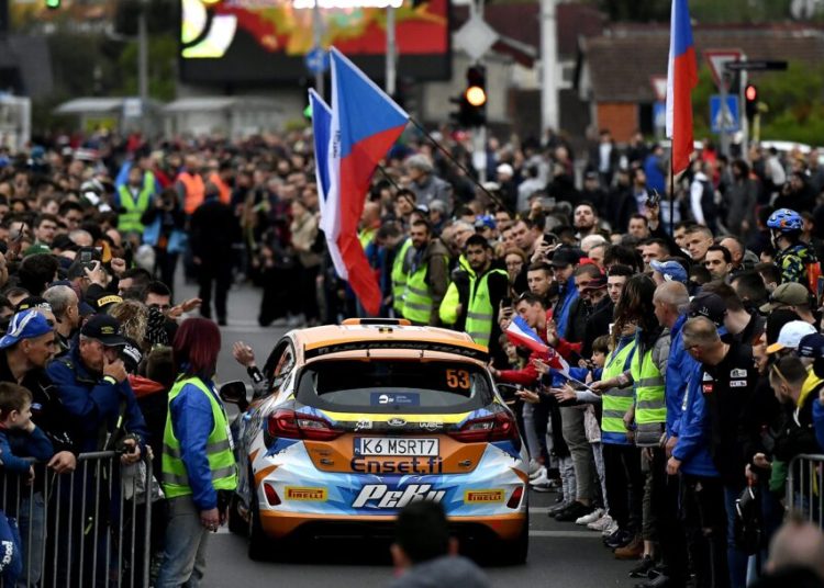 “Možda nisi Ogier ili Rovanpera, ali itekako osjećaš da si dio priče” “Možda nisi Ogier ili Rovanpera, ali itekako osjećaš da si dio priče”