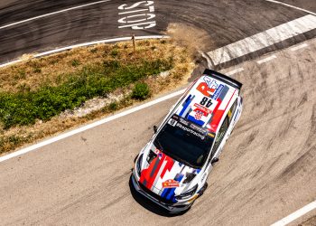 Ravenščak Racing na legendarnom Barum Rallyju