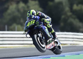 Jerez, MotoGP, J1: Što se dogodilo Valentinu Rossiju?