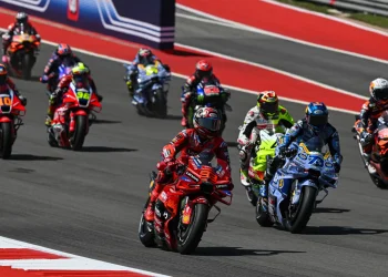 MotoGP: Timovi spremni za COTA