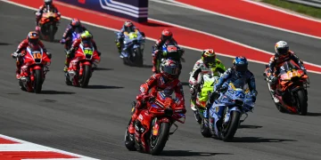 MotoGP: Timovi spremni za COTA