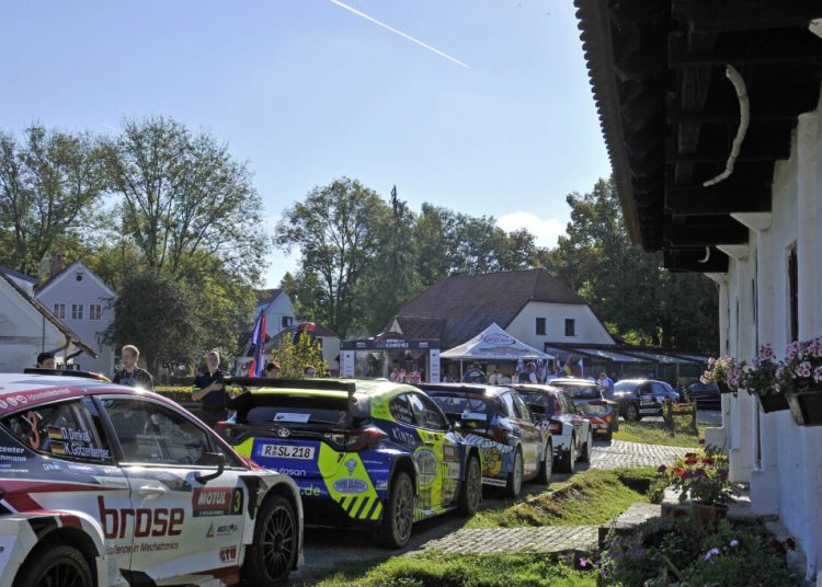 14. MOTUL Rally Kumrovec 2025. – Gotovo 100 posada na startu 14. MOTUL Rally Kumrovec 2025. – Gotovo 100 posada na startu
