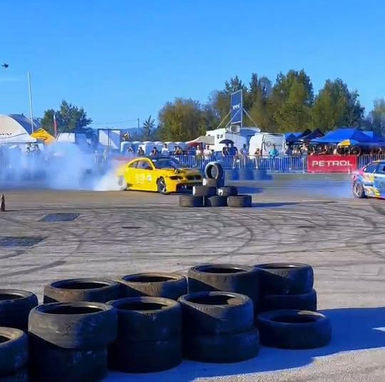 CDC Rd.4 2K25 … HAKS Kup & ZAS … 1.Bruno Stergar 2.Dario Foler 3.Adrian Petričev…