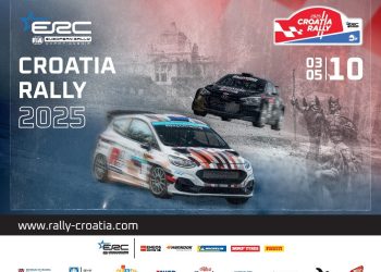 ERC CROATIA RALLY 

Ovogodišnji automobilistički spektakl ERC Croatia Rally  odr…