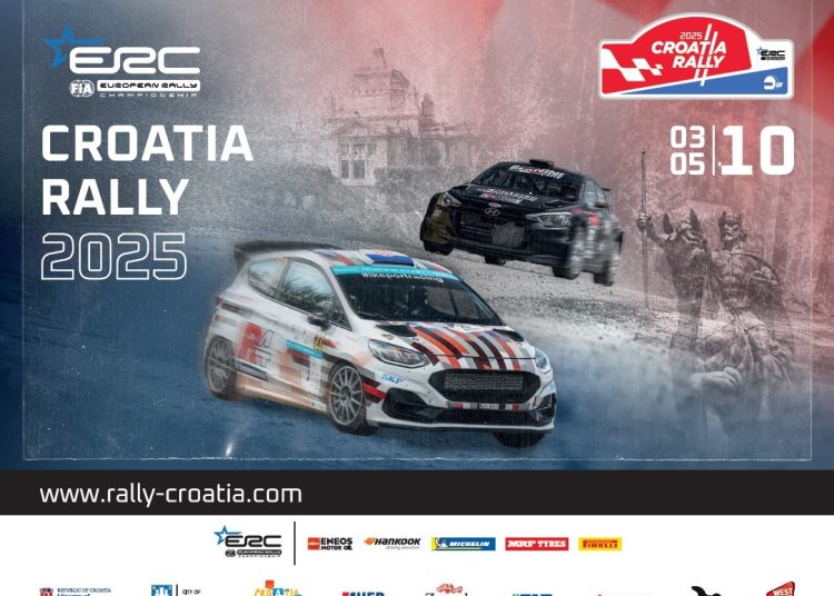 ERC CROATIA RALLY
Ovogodišnji automobilistički spektakl ERC Croatia Rally odr… ERC CROATIA RALLY
Ovogodišnji automobilistički spektakl ERC Croatia Rally odr…
