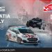 ERC Croatia Rally – Rally spektakl s 59 atraktivnih posada ERC Croatia Rally – Rally spektakl s 59 atraktivnih posada