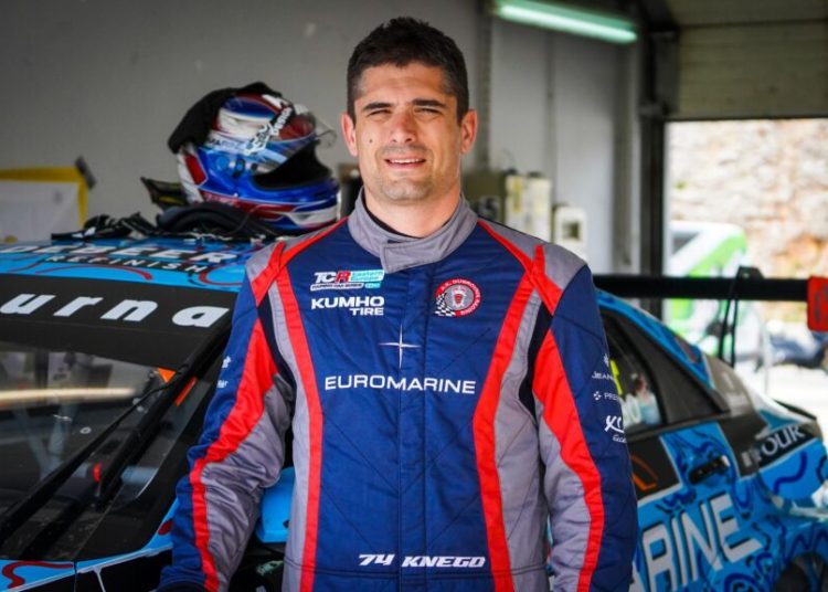 Knego na poznatoj stazi na Slovakia Ringu lovi 6. mjesto Knego na poznatoj stazi na Slovakia Ringu lovi 6. mjesto