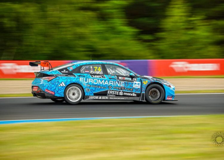 Knego u Češkoj lovi četvrto mjesto u poretku Knego u Češkoj lovi četvrto mjesto u poretku