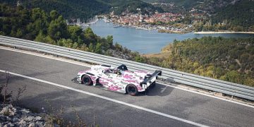 Merlijev ples do vrha; Talijan najbrži na 5. Bongo Hill climb masters