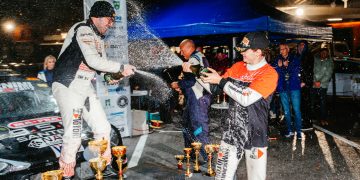 Povijesni trenutak za hrvatski rally! HAKS –