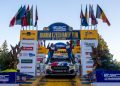Ravenščaki na podiju legendarnog Barum Rallyja u Češkoj